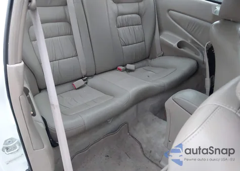 2002 Honda Accord 3.0 Ex из США, поврежденный, VIN 1HGCG22512A016753